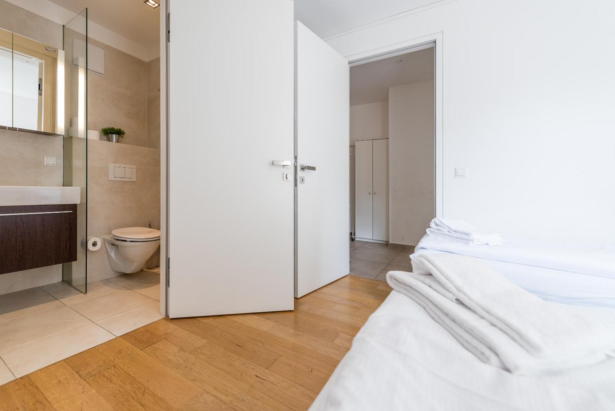 Apartments Next To Vienna Stateopera With Aircondition Ruang foto