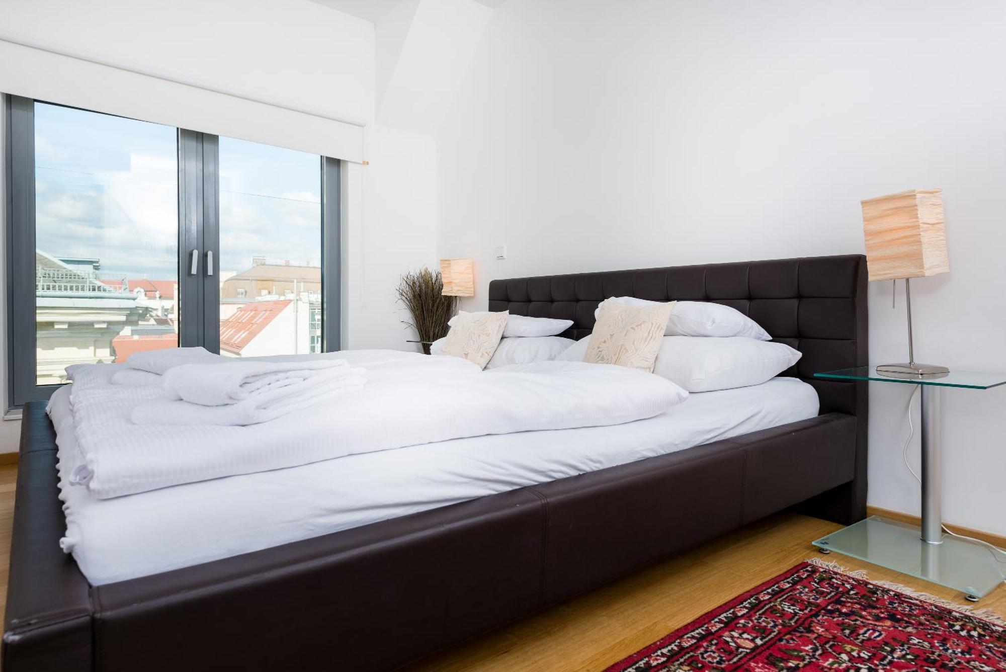 Apartments Next To Vienna Stateopera With Aircondition Ruang foto