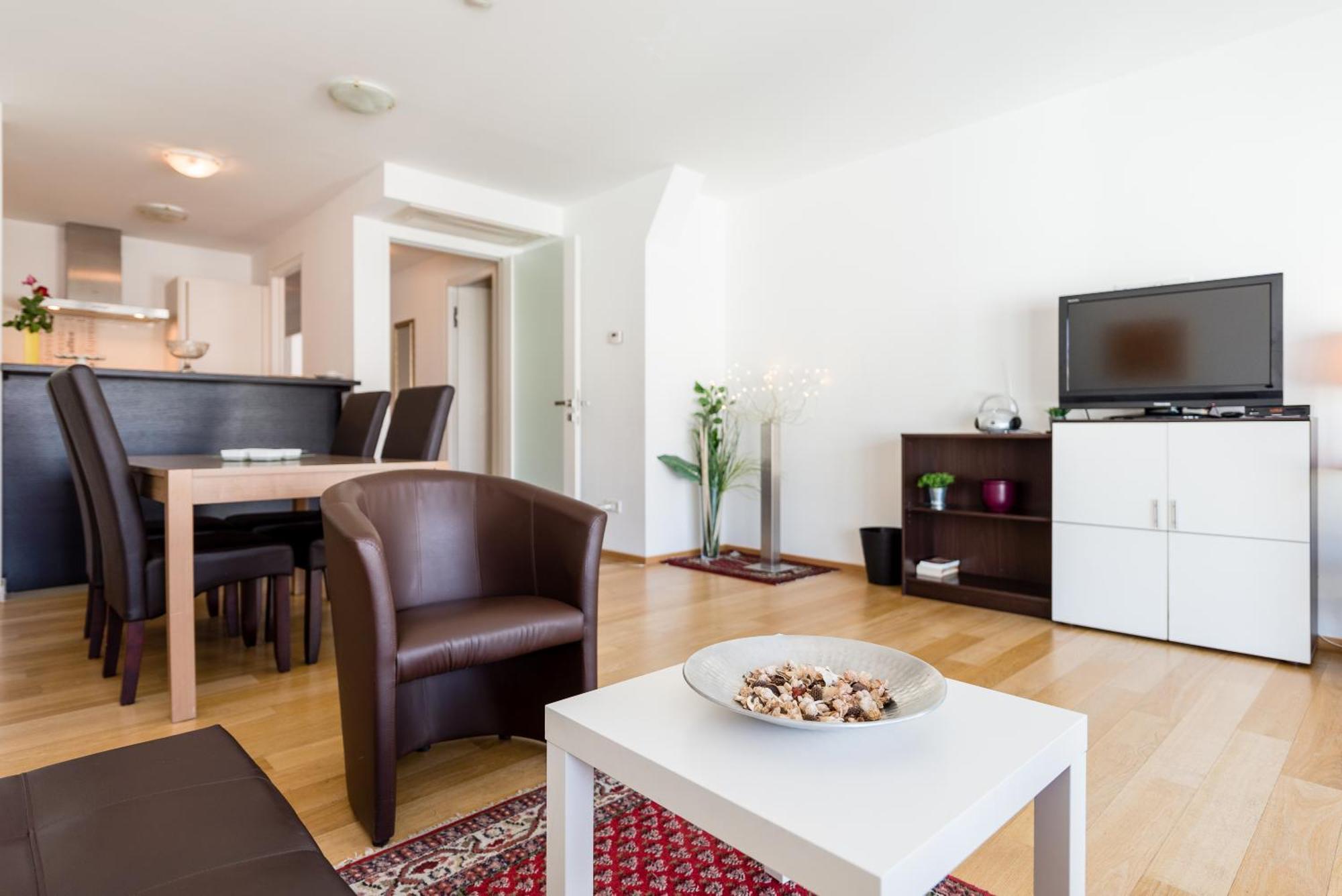 Apartments Next To Vienna Stateopera With Aircondition Ruang foto