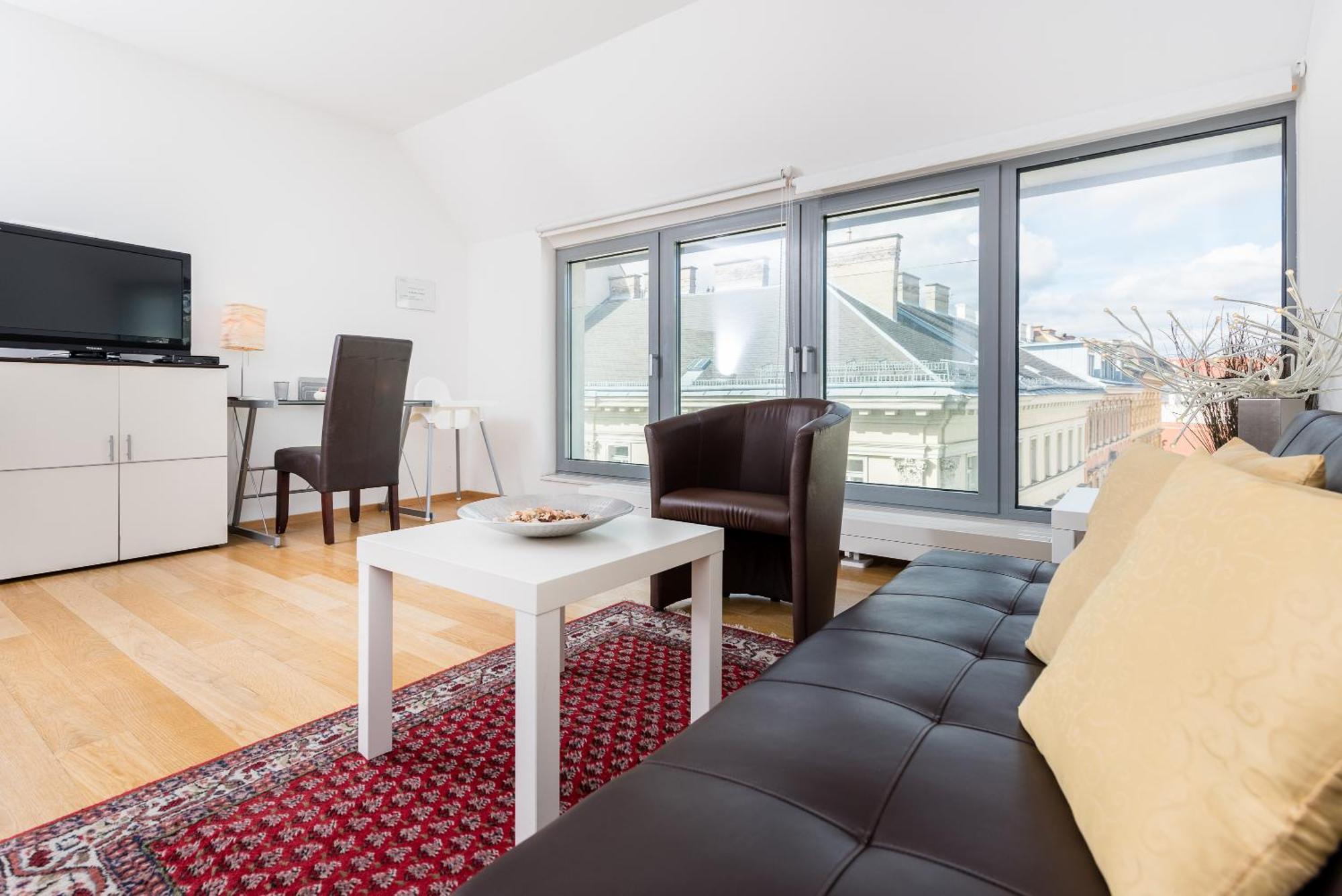 Apartments Next To Vienna Stateopera With Aircondition Ruang foto
