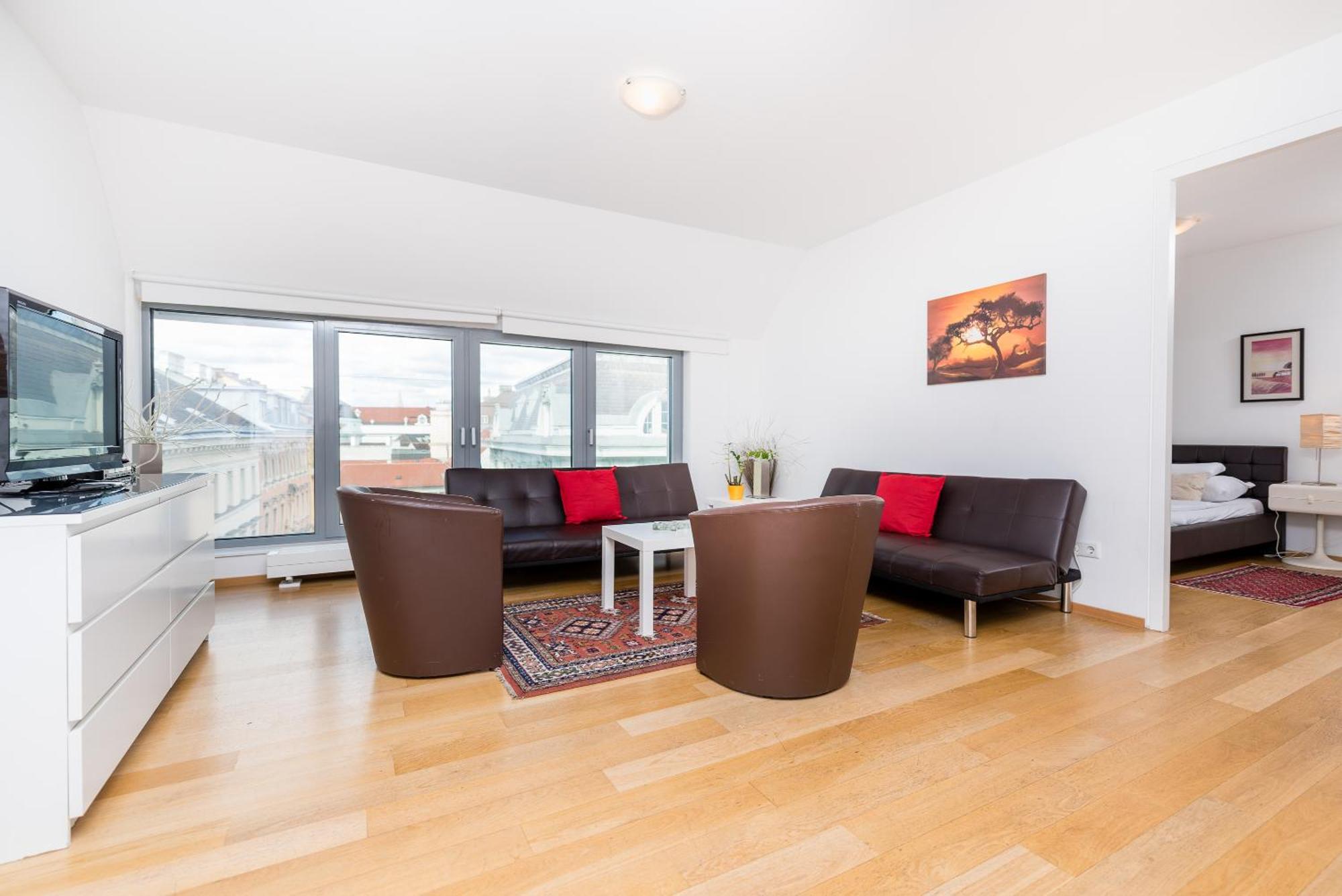 Apartments Next To Vienna Stateopera With Aircondition Ruang foto