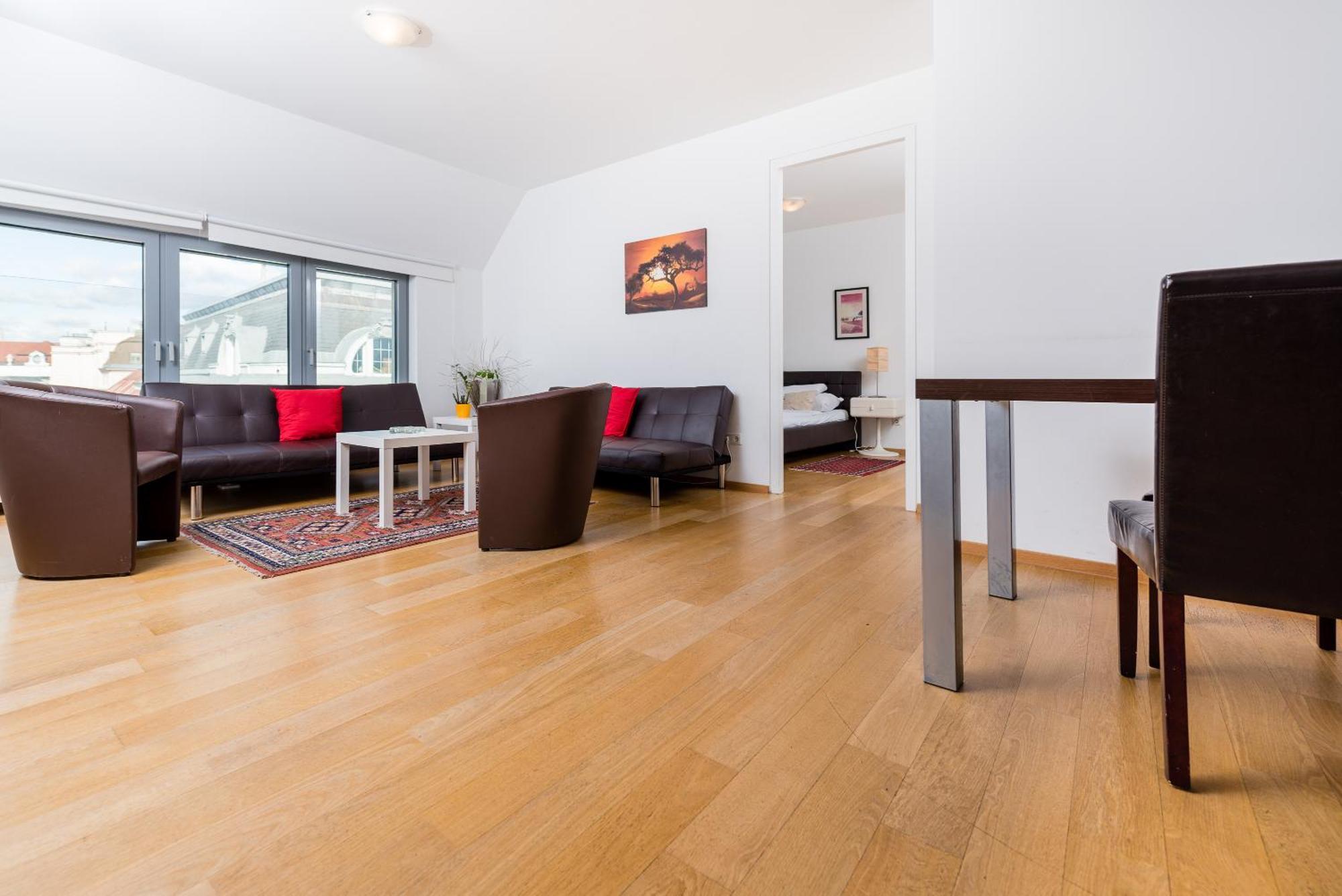 Apartments Next To Vienna Stateopera With Aircondition Ruang foto