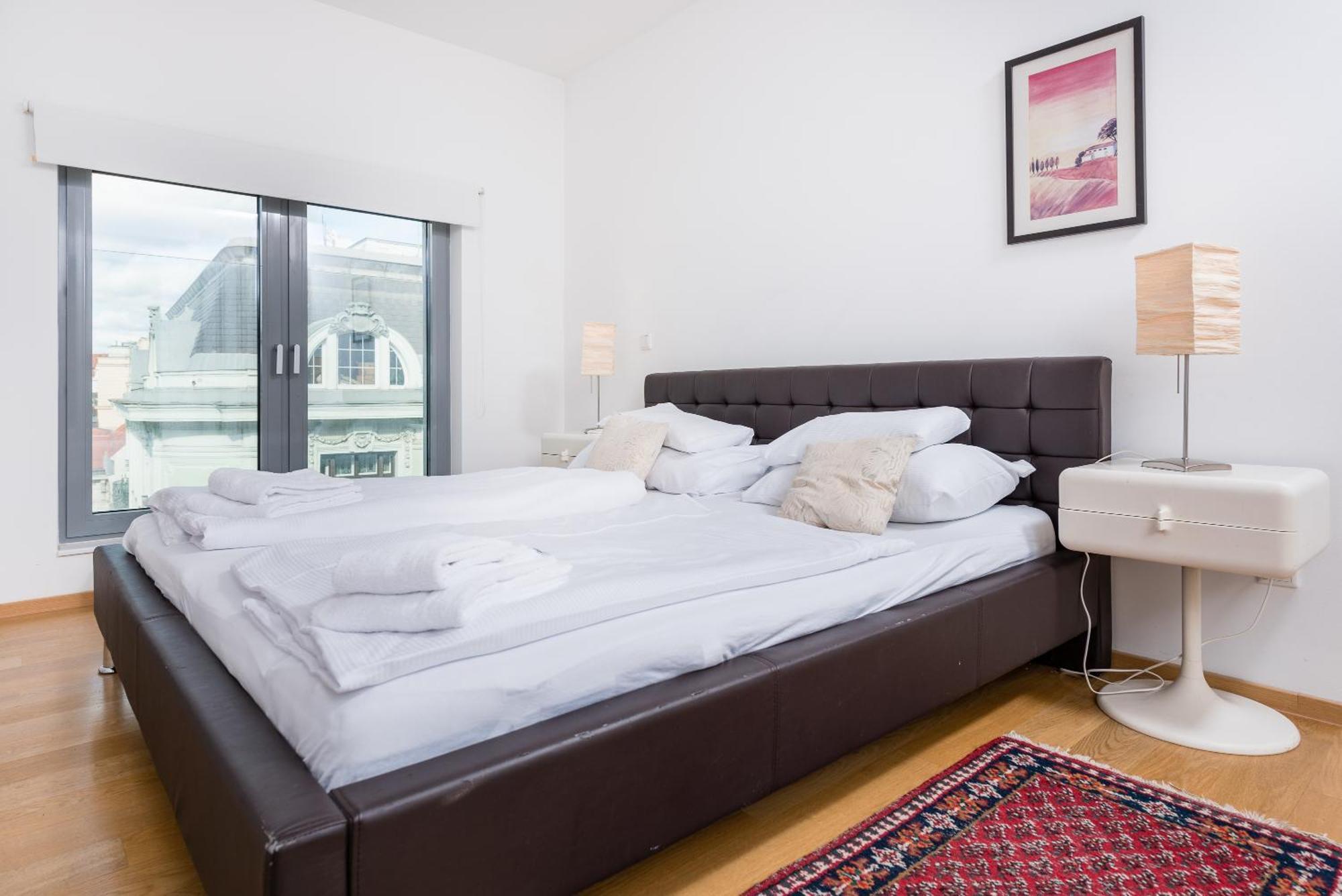 Apartments Next To Vienna Stateopera With Aircondition Ruang foto