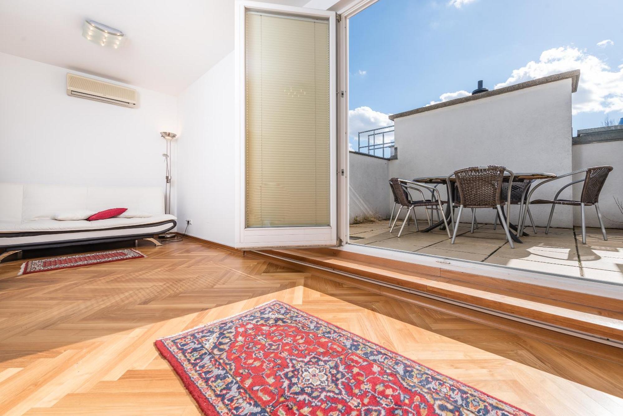 Apartments Next To Vienna Stateopera With Aircondition Ruang foto