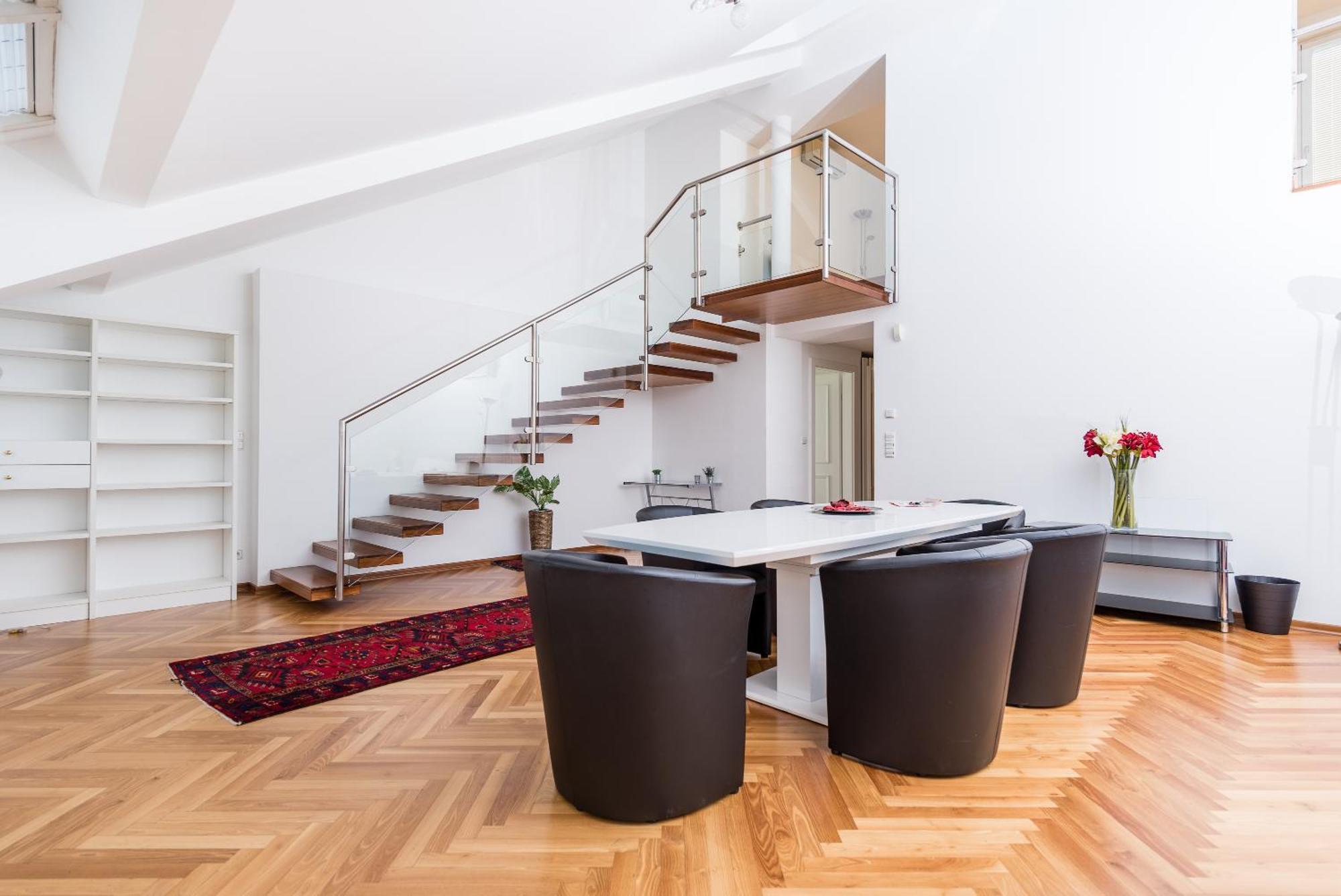 Apartments Next To Vienna Stateopera With Aircondition Ruang foto