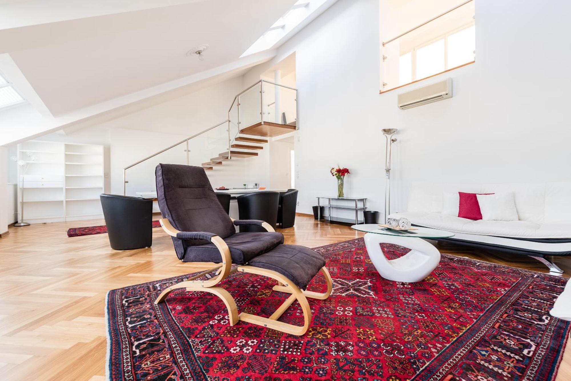 Apartments Next To Vienna Stateopera With Aircondition Ruang foto