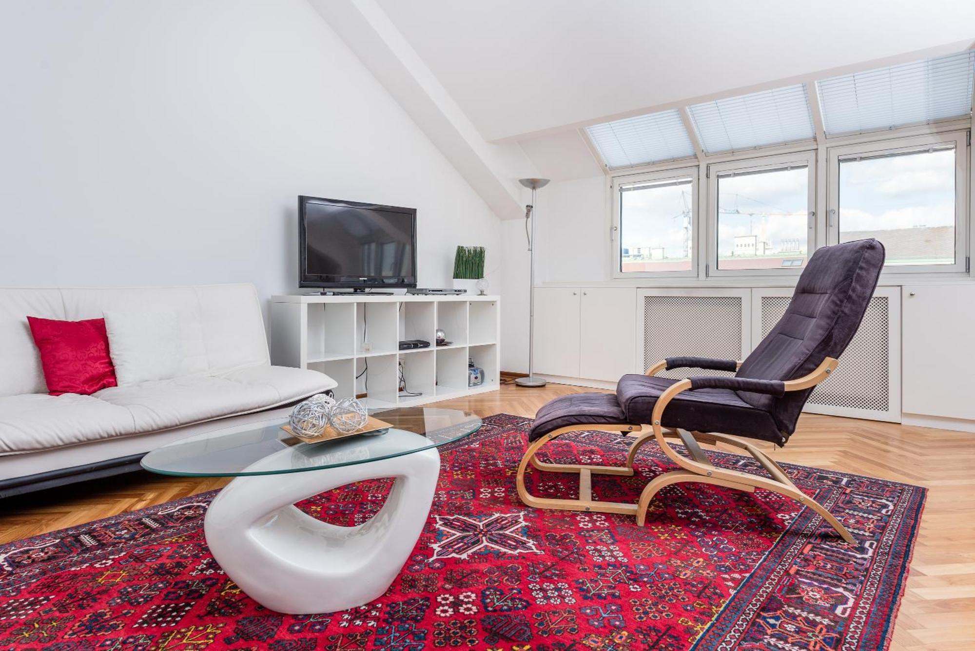 Apartments Next To Vienna Stateopera With Aircondition Ruang foto