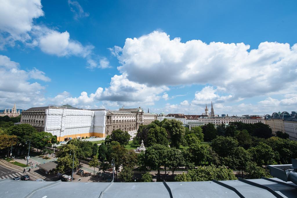 Apartments Next To Vienna Stateopera With Aircondition Bagian luar foto