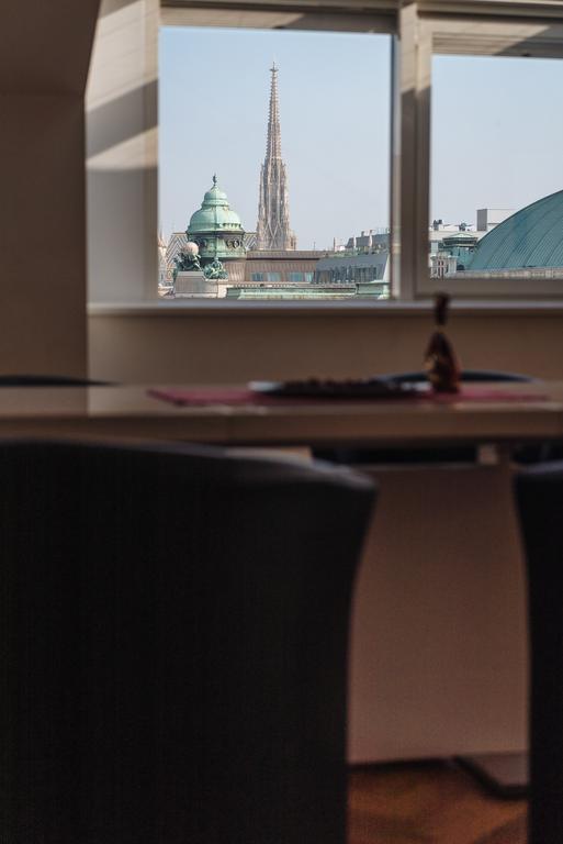 Apartments Next To Vienna Stateopera With Aircondition Bagian luar foto