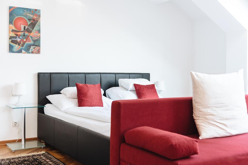 Apartments Next To Vienna Stateopera With Aircondition Bagian luar foto