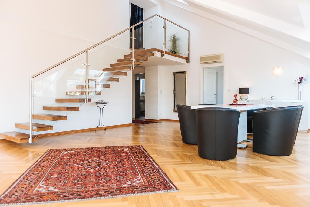 Apartments Next To Vienna Stateopera With Aircondition Bagian luar foto