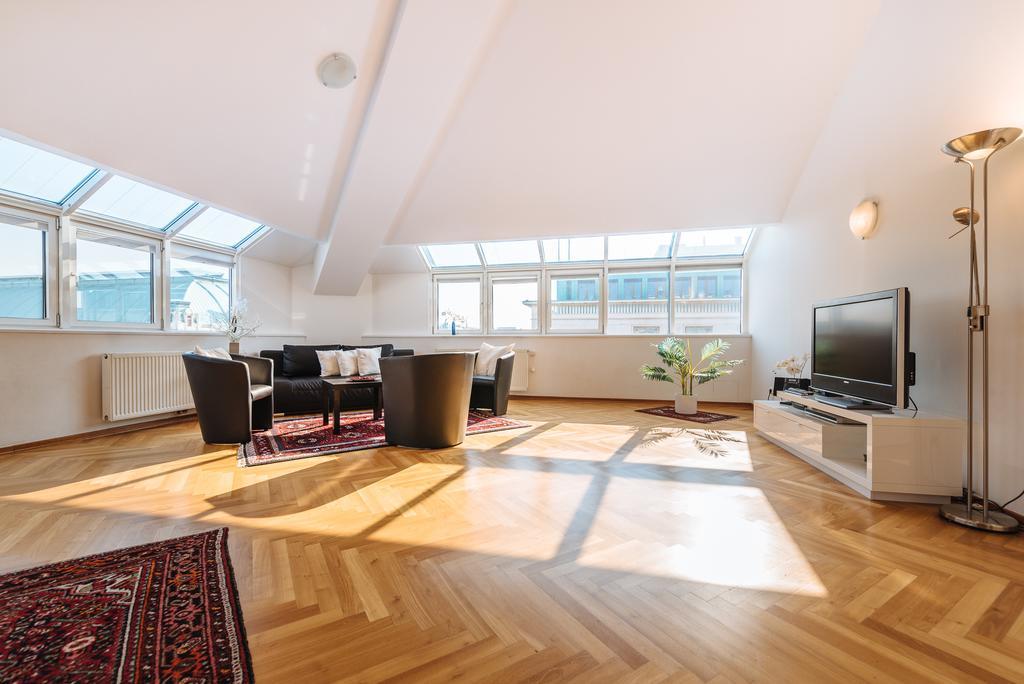 Apartments Next To Vienna Stateopera With Aircondition Bagian luar foto