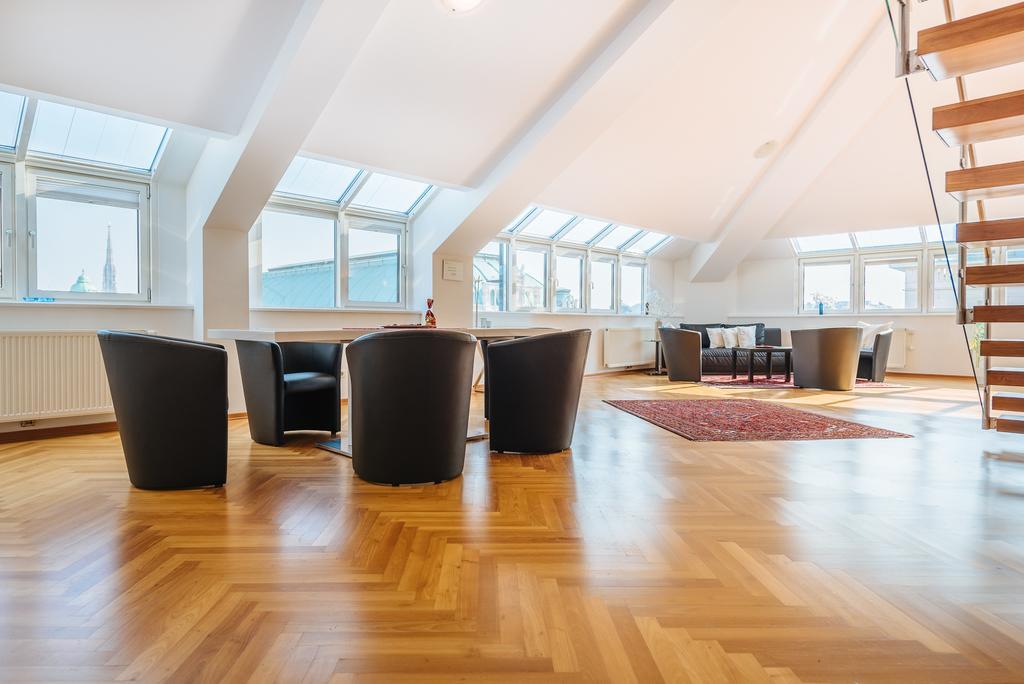 Apartments Next To Vienna Stateopera With Aircondition Bagian luar foto