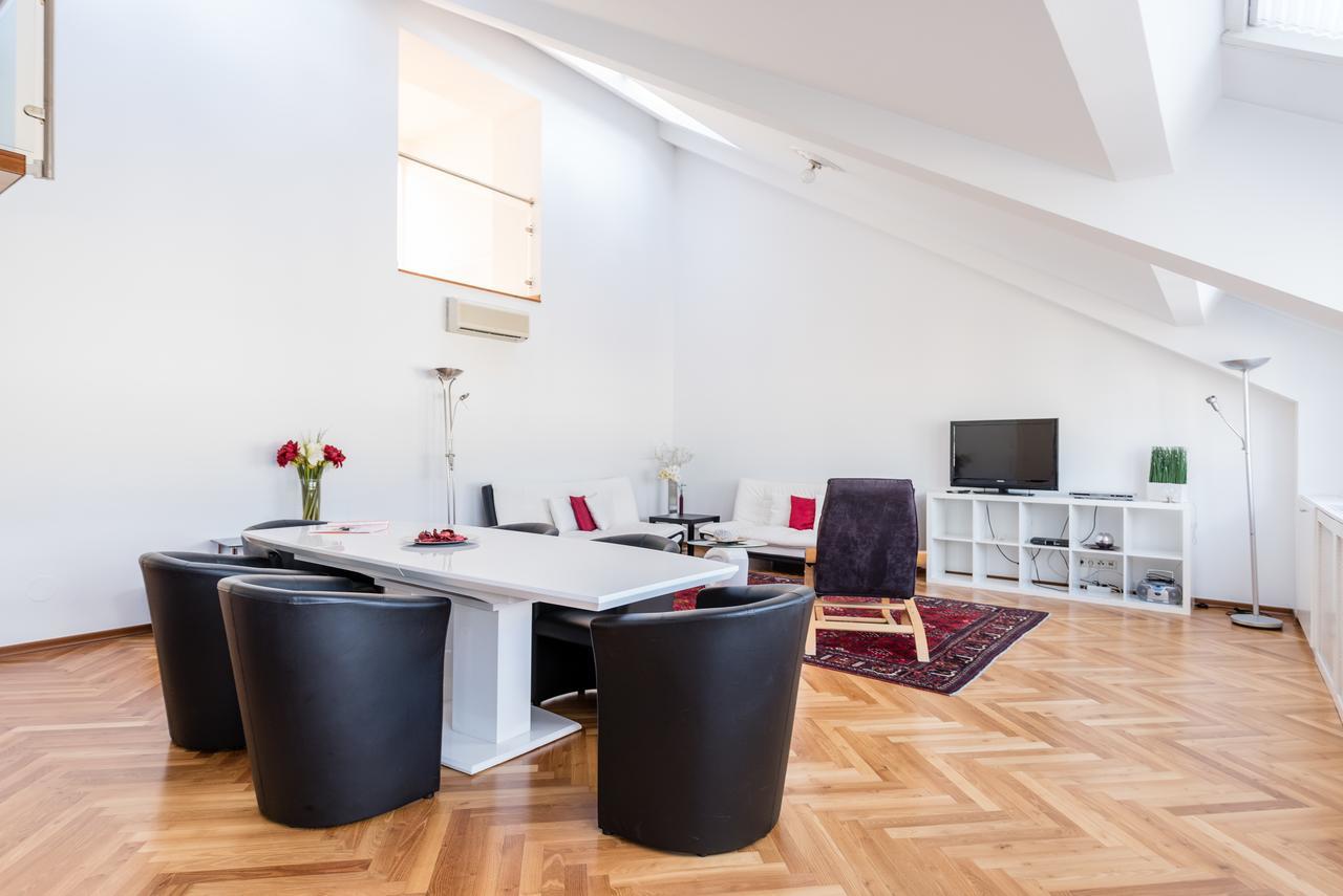 Apartments Next To Vienna Stateopera With Aircondition Bagian luar foto