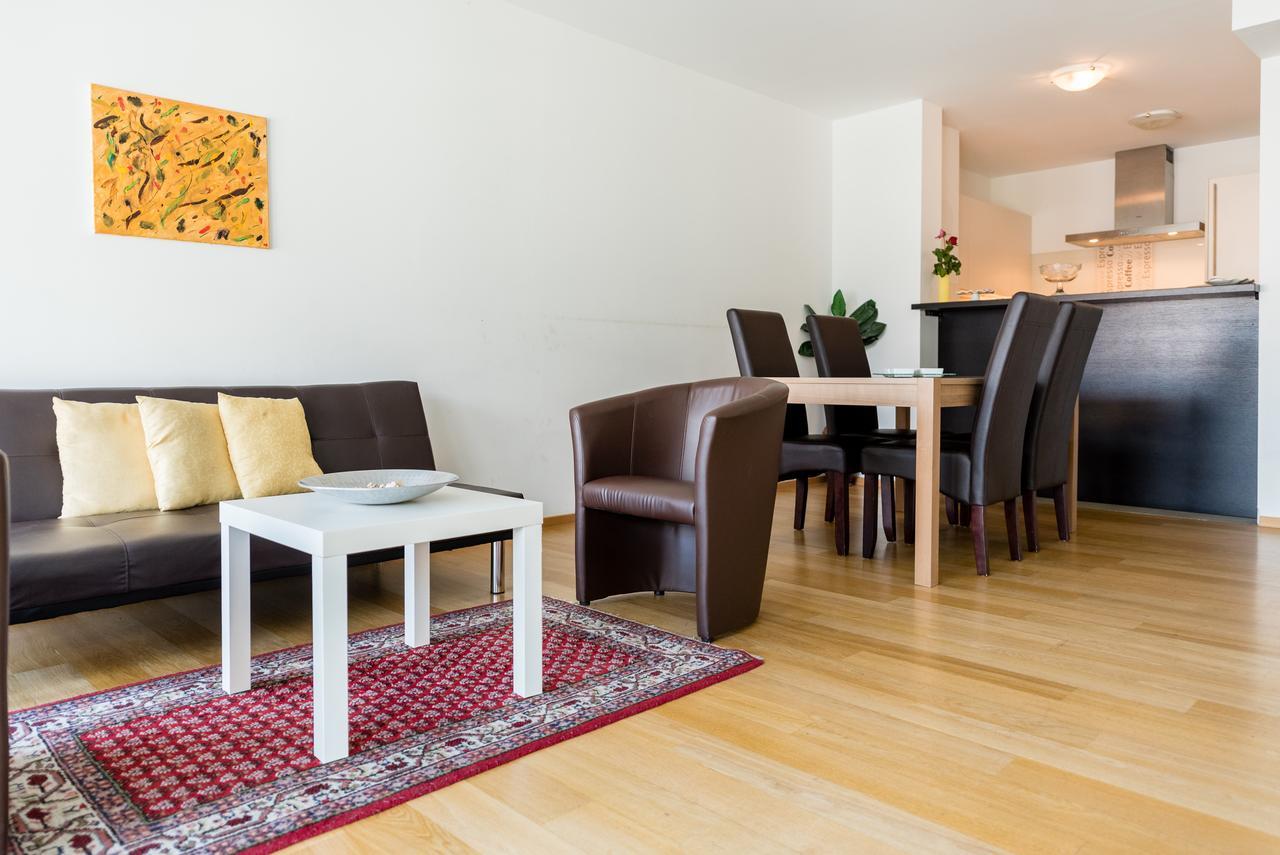 Apartments Next To Vienna Stateopera With Aircondition Bagian luar foto